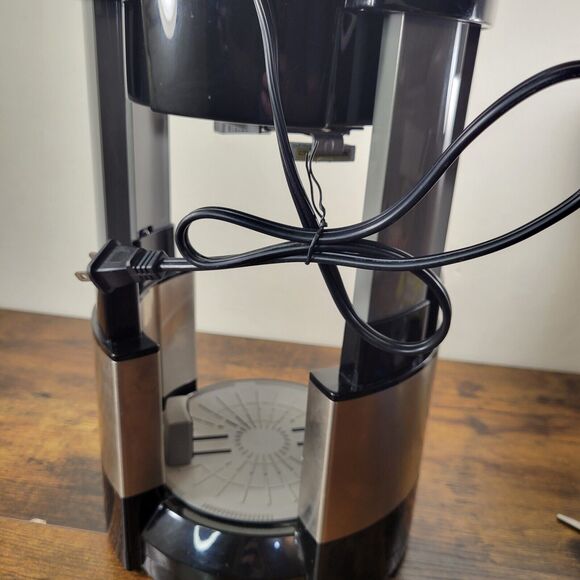 Black & Decker Lids Off Automatic Jar Opener Release Black Grey Cat#JW200 - Picture 11 of 12